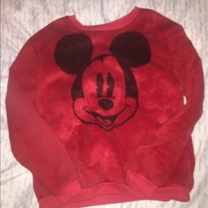 Mickey Mouse sweater
